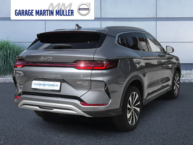 BYD Seal U DM-i Design AWD