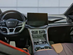 BYD Seal U DM-i Design AWD