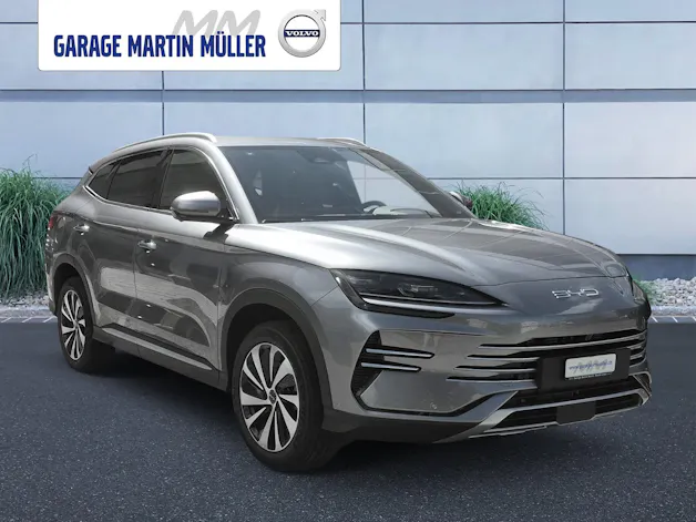 BYD Seal U DM-i Design AWD