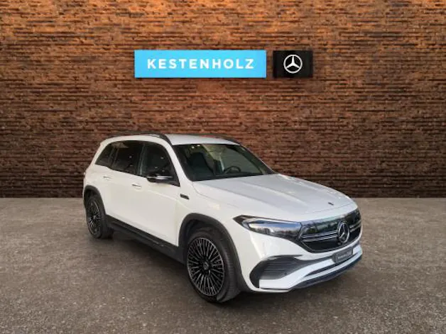 MERCEDES-BENZ EQB 350 AMG Line 4Matic