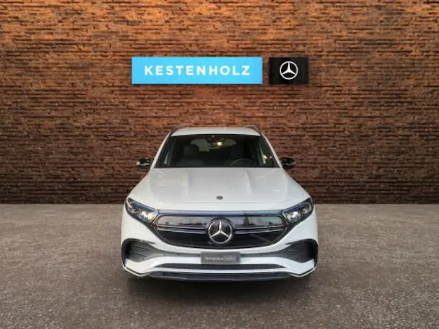 MERCEDES-BENZ EQB 350 AMG Line 4Matic