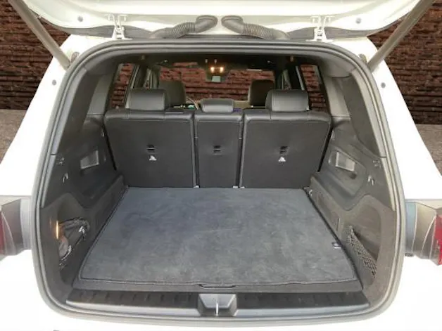 MERCEDES-BENZ EQB 350 AMG Line 4Matic