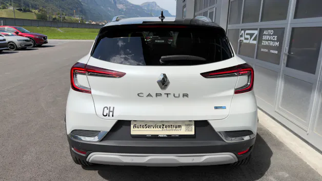 RENAULT Captur 1.6 E-Tech Plug-in Edition One