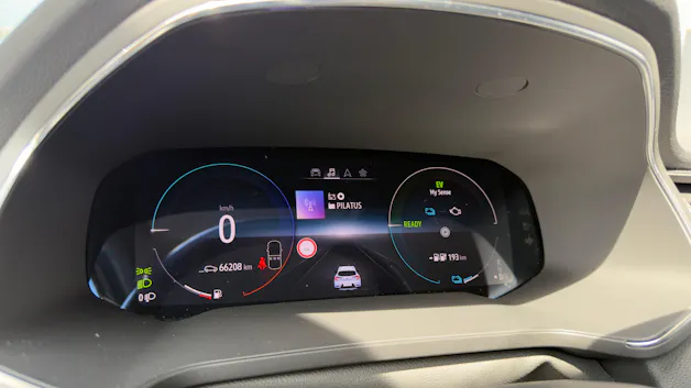 RENAULT Captur 1.6 E-Tech Plug-in Edition One