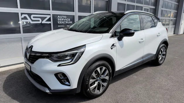 RENAULT Captur 1.6 E-Tech Plug-in Edition One