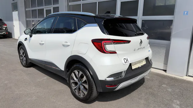 RENAULT Captur 1.6 E-Tech Plug-in Edition One