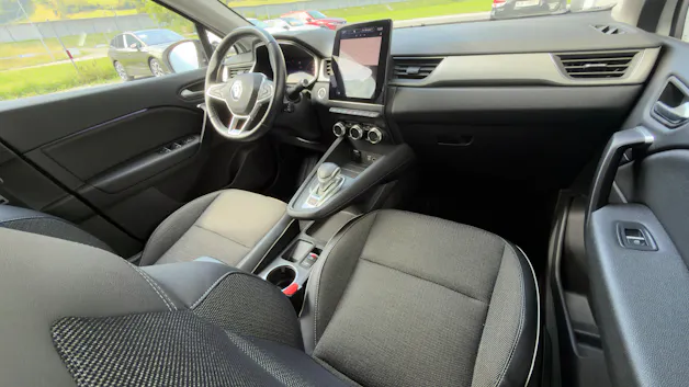 RENAULT Captur 1.6 E-Tech Plug-in Edition One