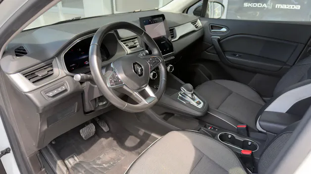 RENAULT Captur 1.6 E-Tech Plug-in Edition One