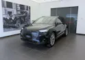 AUDI Q4 e-tron SUV quattro performance Swiss Ski