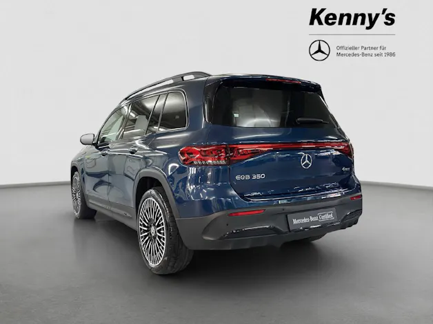 MERCEDES-BENZ EQB 350 AMG Line 4MATIC