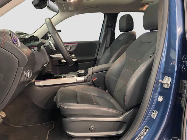 MERCEDES-BENZ EQB 350 AMG Line 4MATIC