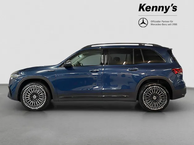 MERCEDES-BENZ EQB 350 AMG Line 4MATIC