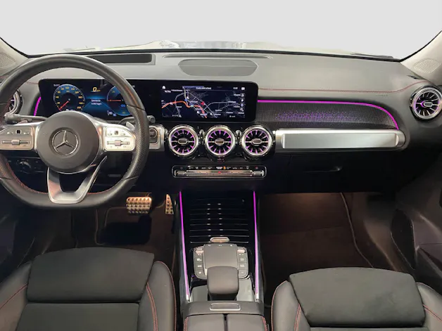 MERCEDES-BENZ EQB 350 AMG Line 4MATIC