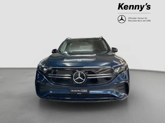 MERCEDES-BENZ EQB 350 AMG Line 4MATIC