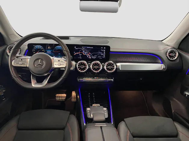 MERCEDES-BENZ EQB 350 AMG Line 4MATIC