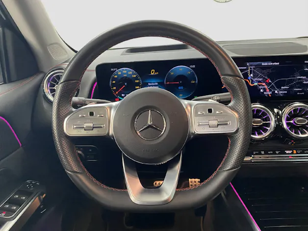MERCEDES-BENZ EQB 350 AMG Line 4MATIC