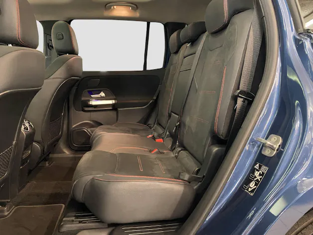 MERCEDES-BENZ EQB 350 AMG Line 4MATIC