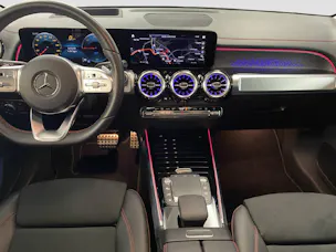MERCEDES-BENZ EQB 350 AMG Line 4MATIC
