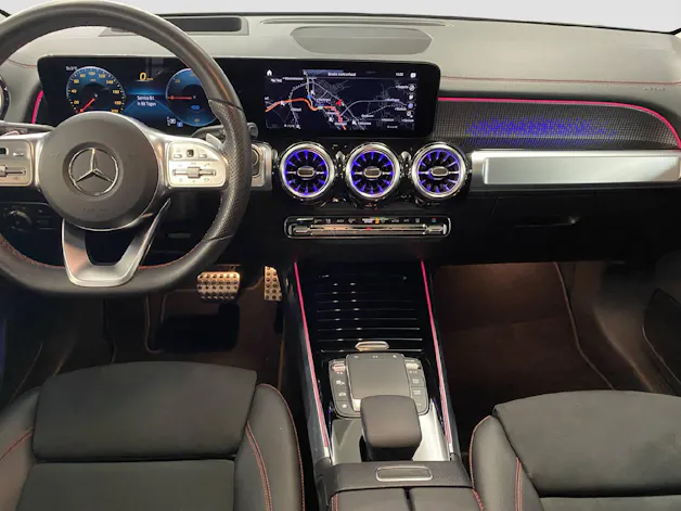 MERCEDES-BENZ EQB 350 AMG Line 4MATIC