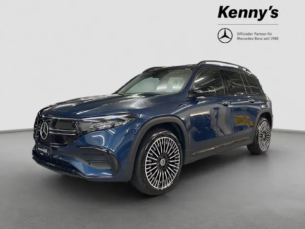 MERCEDES-BENZ EQB 350 AMG Line 4MATIC