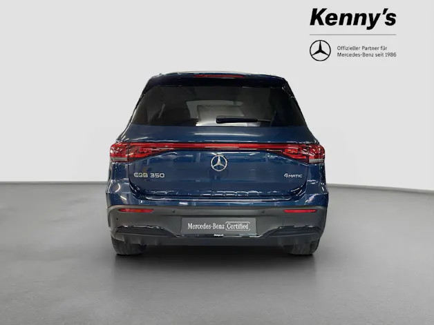 MERCEDES-BENZ EQB 350 AMG Line 4MATIC
