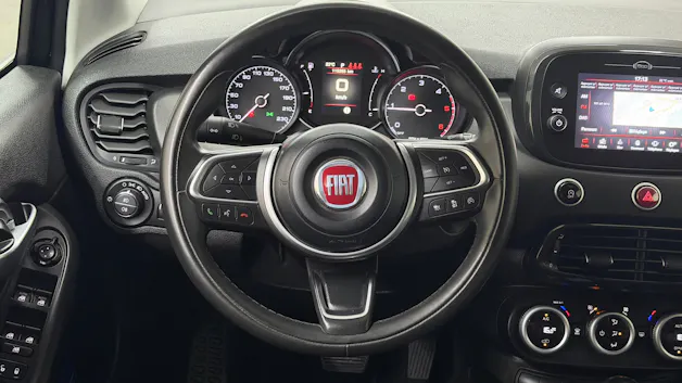 FIAT 500X 2.0MJ S-Design 4x4 Automatic