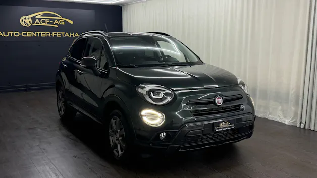 FIAT 500X 2.0MJ S-Design 4x4 Automatic