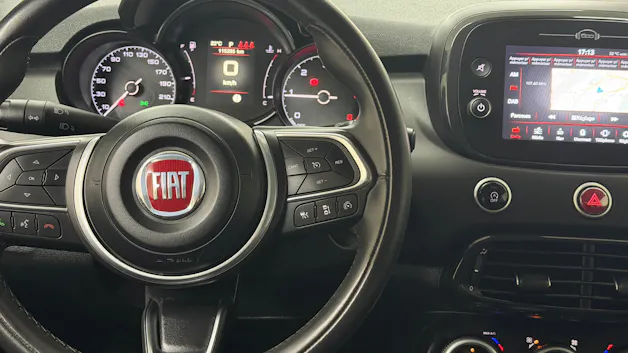 FIAT 500X 2.0MJ S-Design 4x4 Automatic