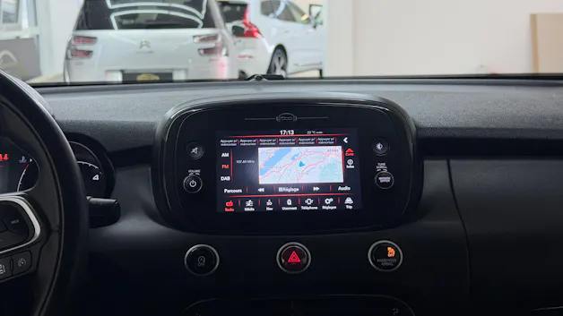 FIAT 500X 2.0MJ S-Design 4x4 Automatic