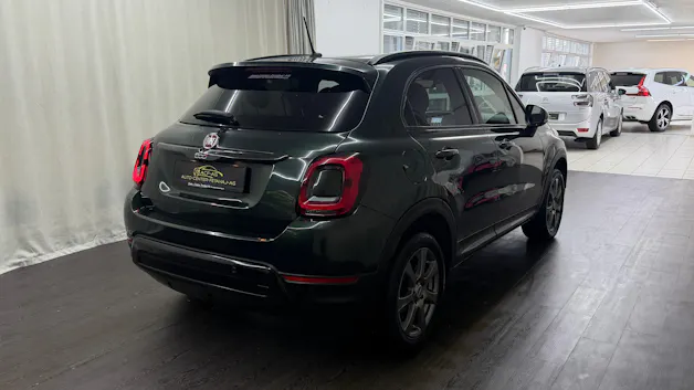 FIAT 500X 2.0MJ S-Design 4x4 Automatic