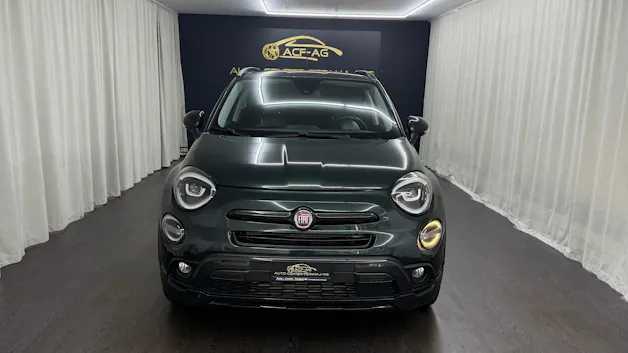 FIAT 500X 2.0MJ S-Design 4x4 Automatic
