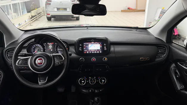 FIAT 500X 2.0MJ S-Design 4x4 Automatic
