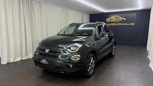 FIAT 500X 2.0MJ S-Design 4x4 Automatic