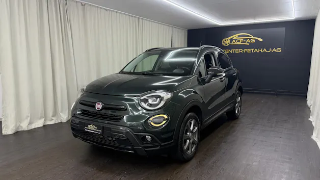 FIAT 500X 2.0MJ S-Design 4x4 Automatic