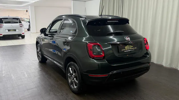 FIAT 500X 2.0MJ S-Design 4x4 Automatic