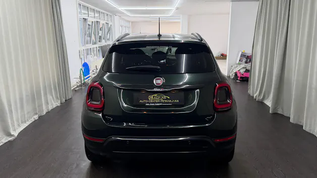 FIAT 500X 2.0MJ S-Design 4x4 Automatic