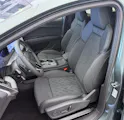 AUDI Q4 e-tron SUV quattro performance Swiss Ski