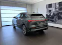 AUDI Q4 e-tron SUV quattro performance Swiss Ski