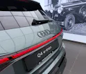 AUDI Q4 e-tron SUV quattro performance Swiss Ski