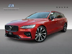 VOLVO V60 2.0 B4 Ultimate Dark