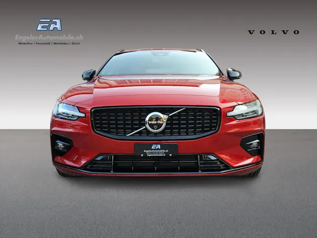 VOLVO V60 2.0 B4 Ultimate Dark