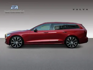 VOLVO V60 2.0 B4 Ultimate Dark