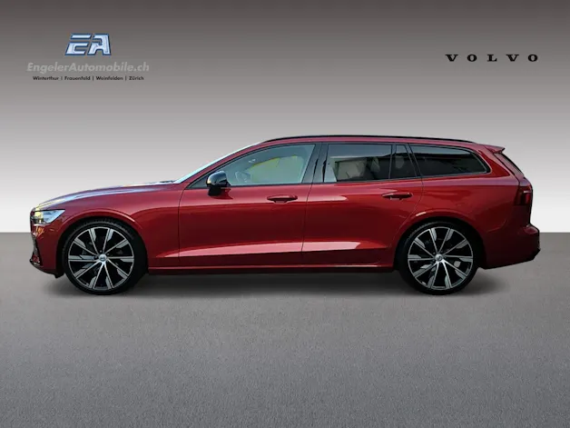 VOLVO V60 2.0 B4 Ultimate Dark