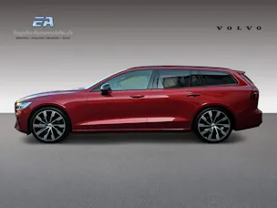 VOLVO V60 2.0 B4 Ultimate Dark