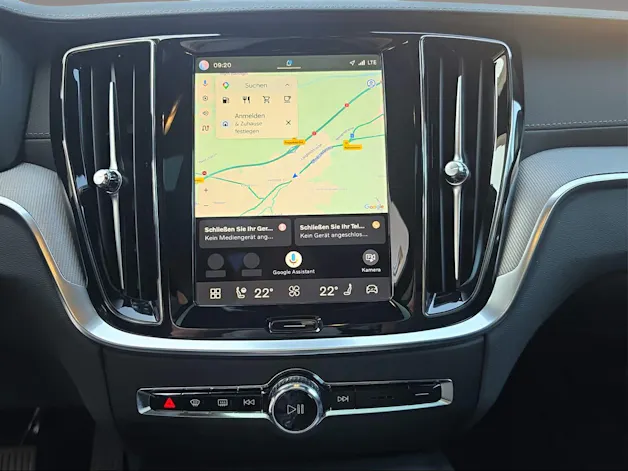 VOLVO V60 2.0 B4 Ultimate Dark
