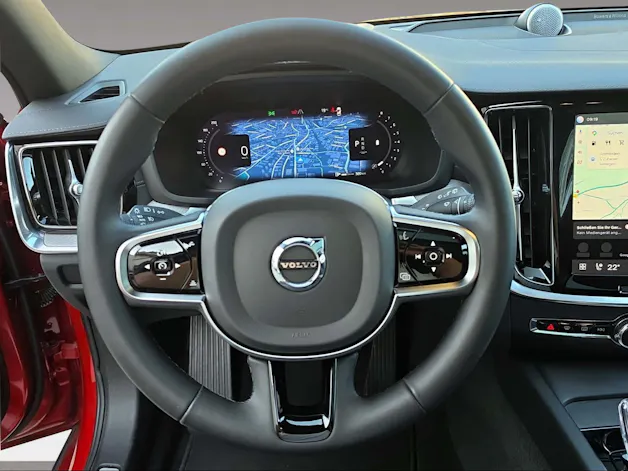 VOLVO V60 2.0 B4 Ultimate Dark