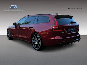 VOLVO V60 2.0 B4 Ultimate Dark