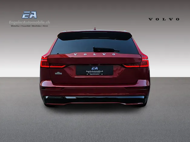 VOLVO V60 2.0 B4 Ultimate Dark
