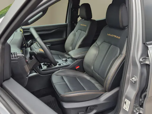 FORD Ranger Wildtrak 3.0 Eco Blue e-4WD Automat