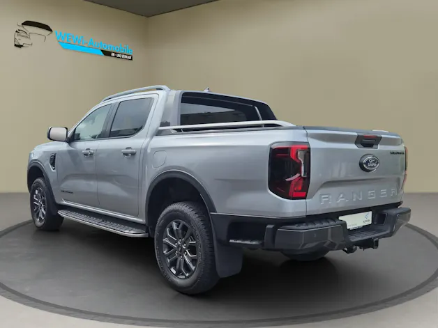 FORD Ranger Wildtrak 3.0 Eco Blue e-4WD Automat